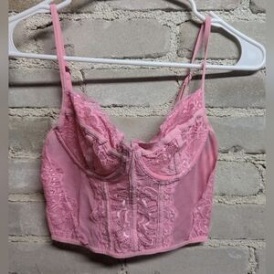 Corset bra/ top